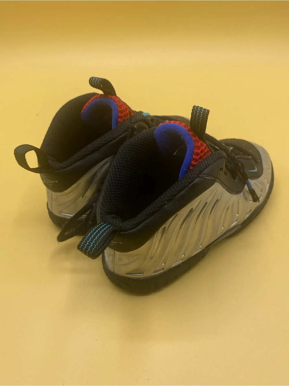 Nike Little Posite One 